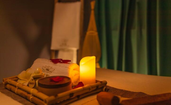 武汉江岸芳香精油按摩