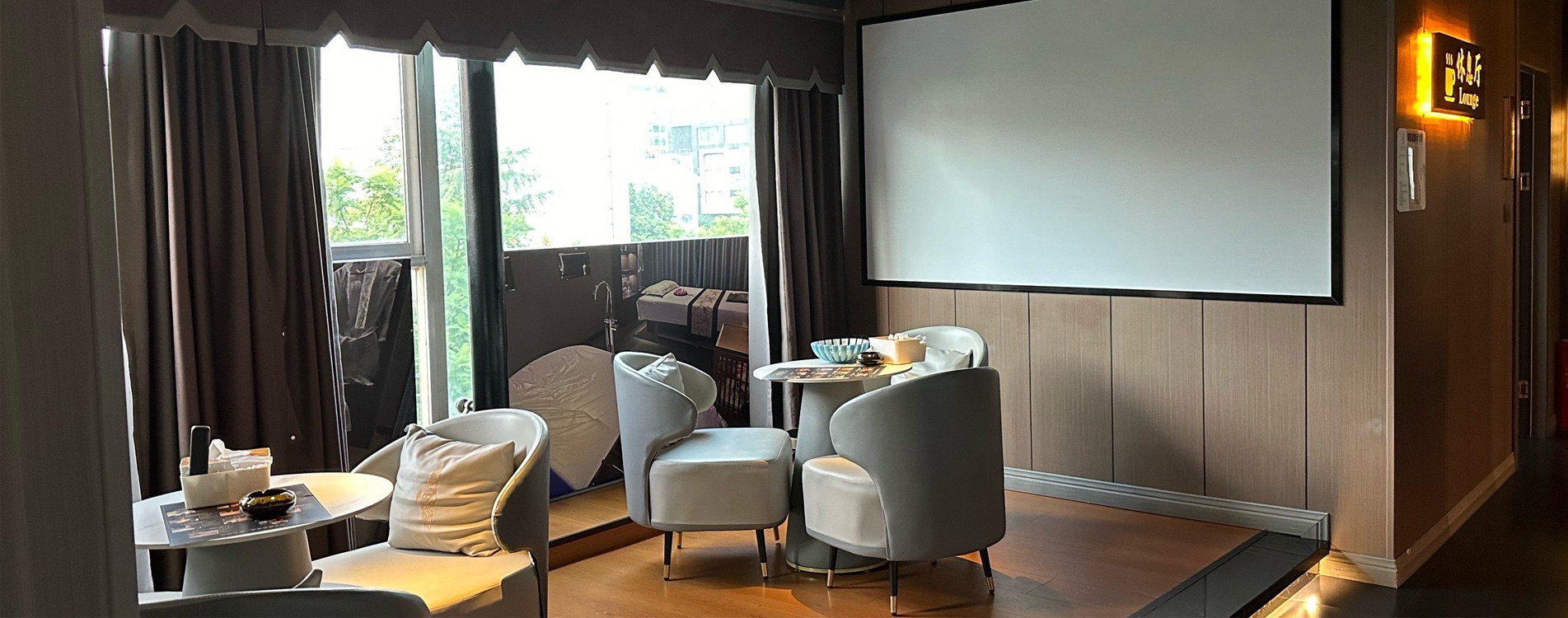 武汉江岸柔式spa图片一