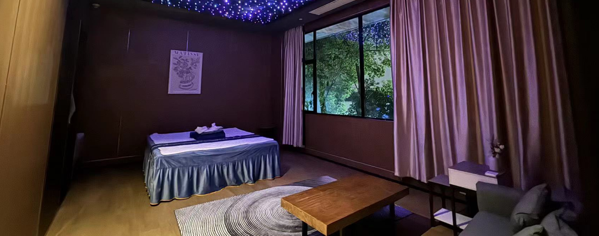 武汉江岸柔式spa图片二