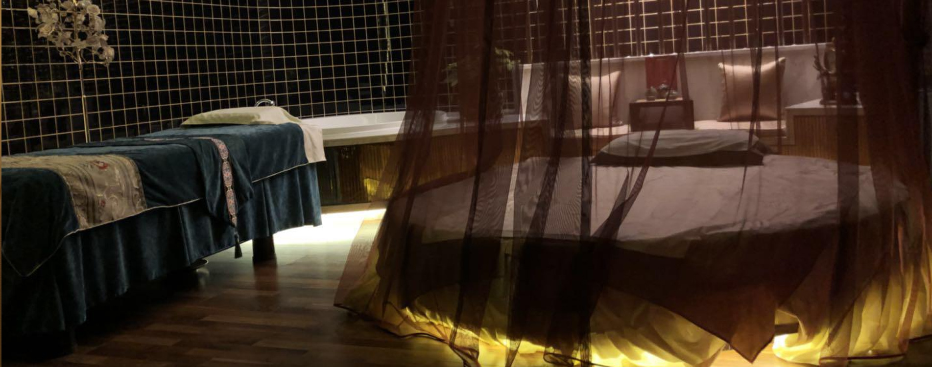 武汉江岸柔式spa图片三