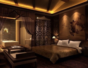 武汉江岸足疗养生-城市人的休闲去处